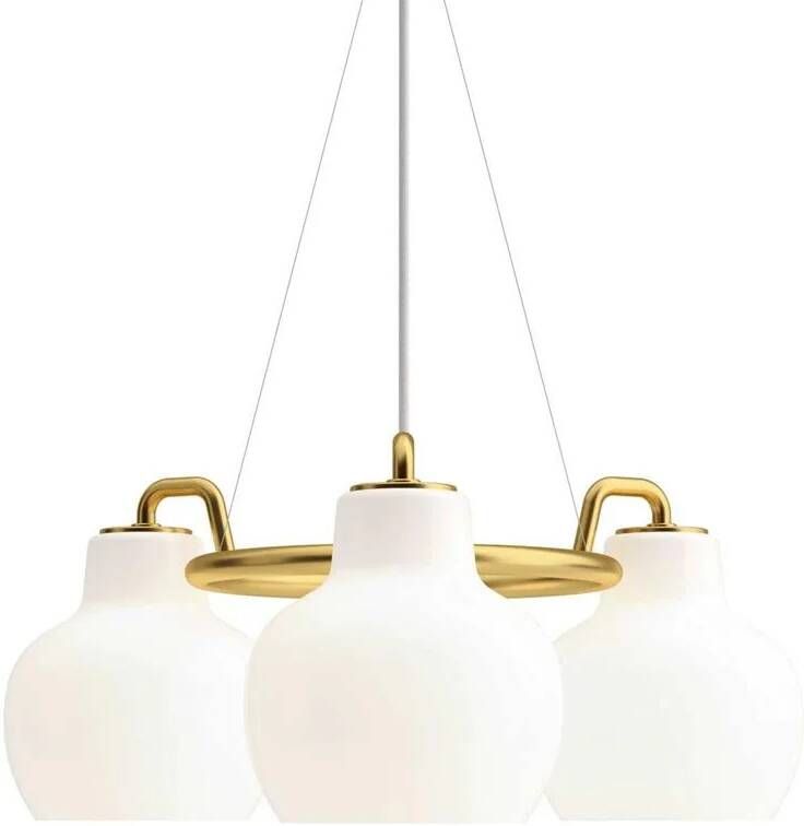 Louis Poulsen VL Ring Crown 3 hanglamp
