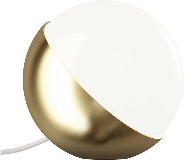 Louis Poulsen VL Studio 150 tafellamp messing
