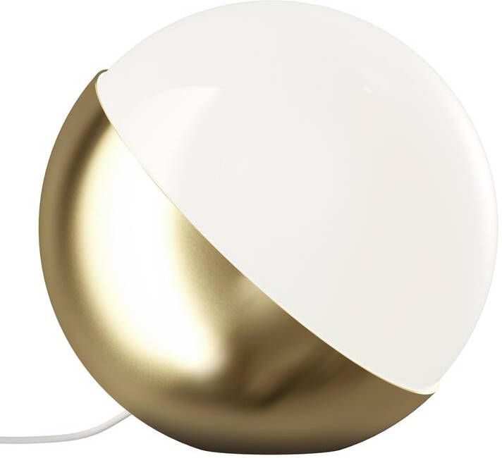 Louis Poulsen VL Studio vloerlamp messing