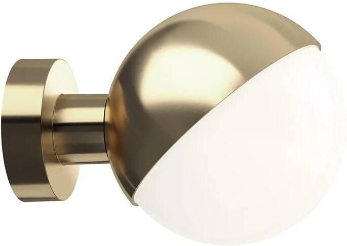 Louis Poulsen VL Studio wandlamp zonder stekker messing