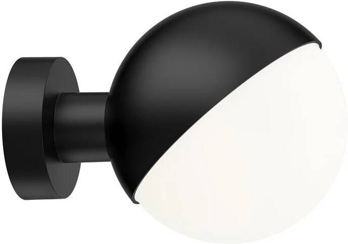 Louis Poulsen VL Studio wandlamp zonder stekker zwart