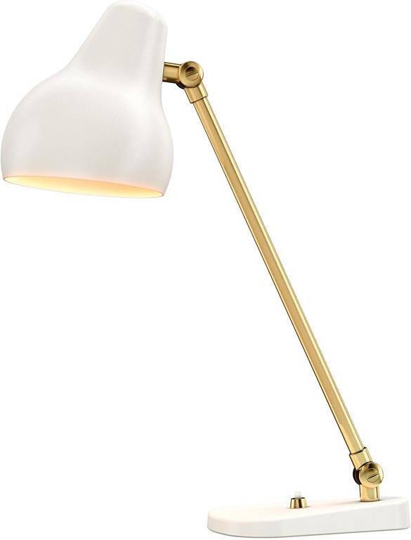 Louis Poulsen VL38 bureaulamp LED wit