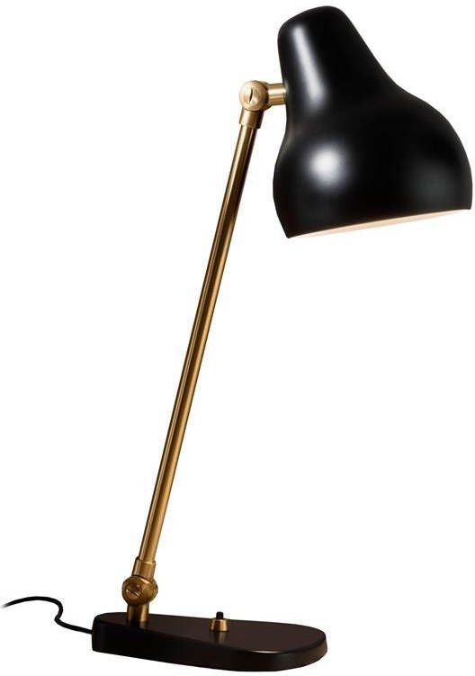 Louis Poulsen VL38 bureaulamp LED zwart