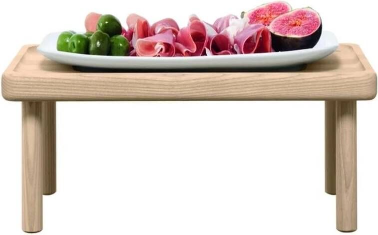 LSA L.S.A. Stilt Serveerplateau met Bord 35 5x24 cm