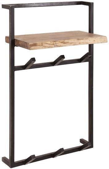 LT-Luce Kapstok Air Solid 6 haken 51cm