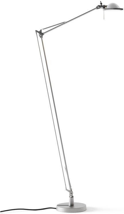 Luceplan Berenice vloerlamp aluminium