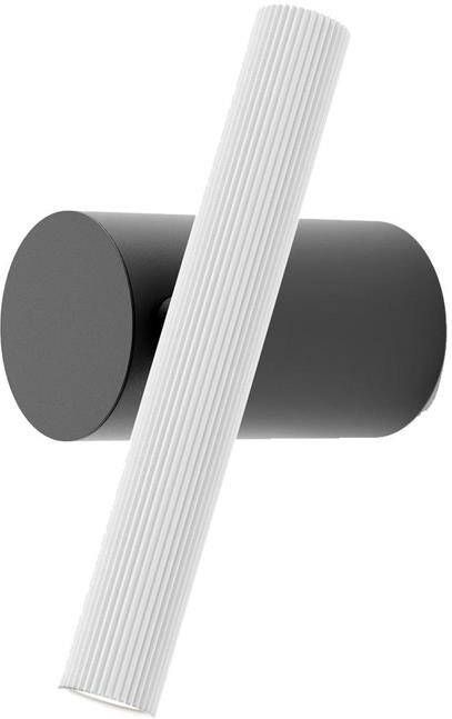 Luceplan Doi wandlamp LED zwart|wit