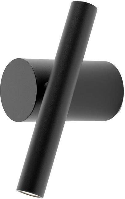 Luceplan Doi wandlamp LED zwart|zwart