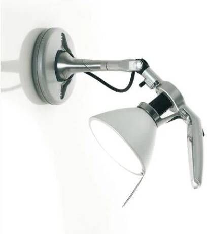 Luceplan Fortebraccio Wandlamp
