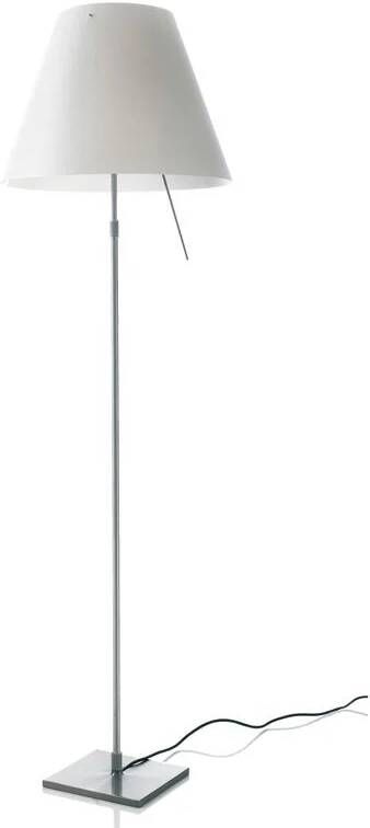 Luceplan Grande Costanza vloerlamp telescopisch met dimmer