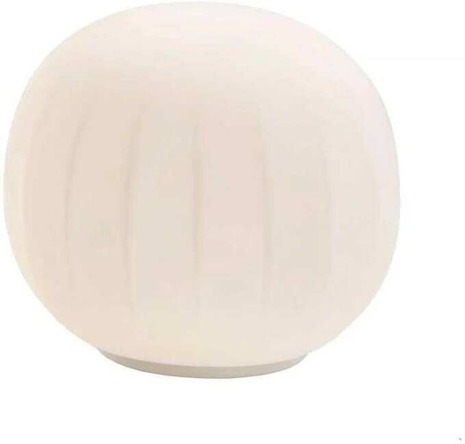 Luceplan Lita 14 tafellamp wit