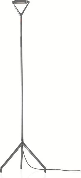 Luceplan Lola vloerlamp aluminium