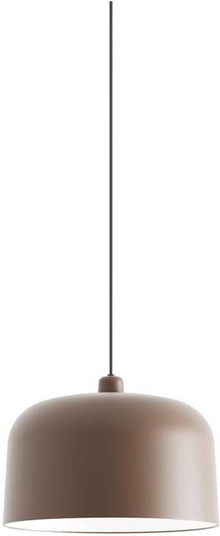 Luceplan Zile hanglamp Ø40 large Brick Red