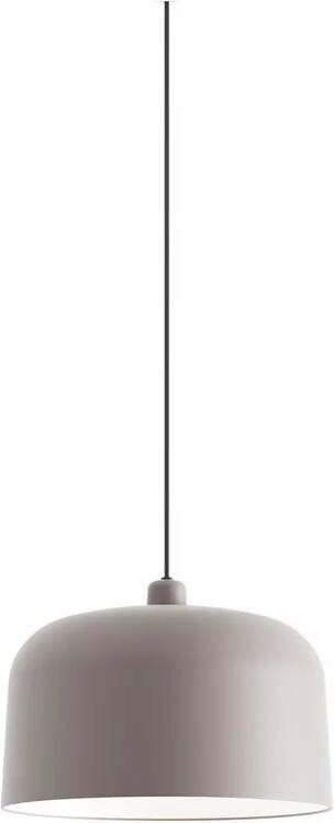 Luceplan Zile hanglamp Ø40 large Dove Gray