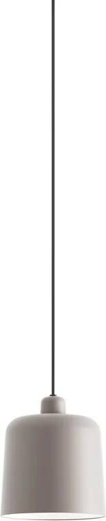 Luceplan Zile hanglamp small Ø20 Dove Gray
