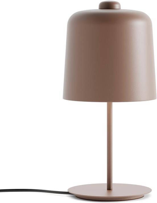Luceplan Zile tafellamp small Brick Red
