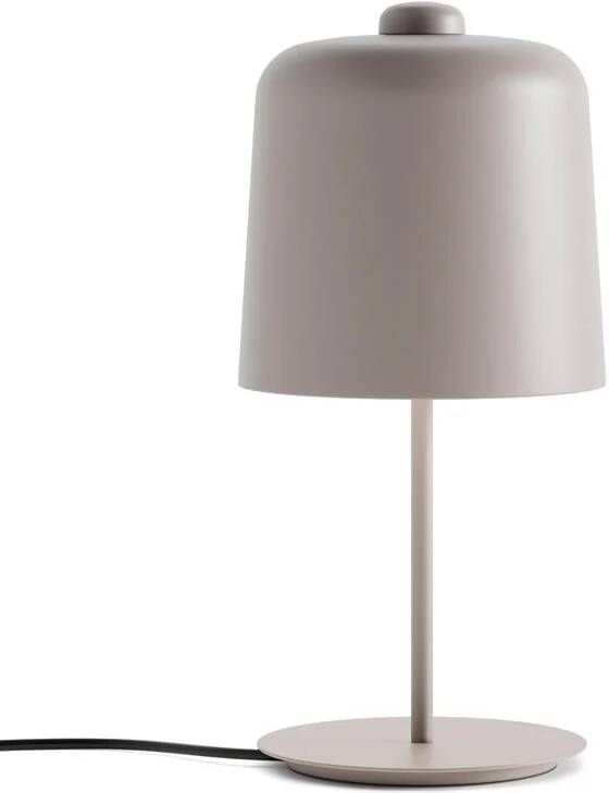 Luceplan Zile tafellamp small Dove Gray