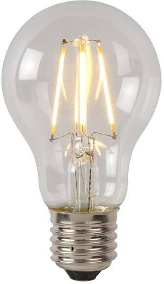 Lucide A60 Class B Filament lamp Transparant