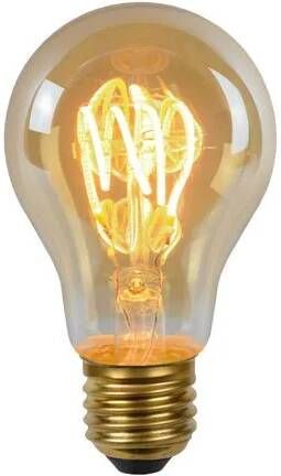 Lucide A60 Filament lamp Amber