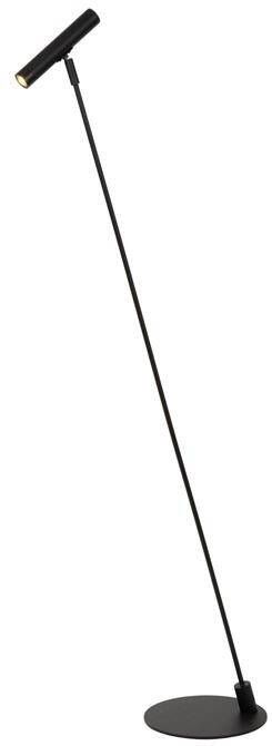 Lucide ALEC Vloerlamp Zwart