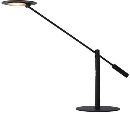 Lucide Anselmo Bureaulamp Zwart
