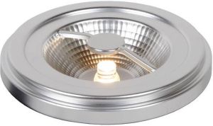 Lucide AR111 Led lamp Mat chroom
