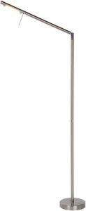 Lucide BERGAMO Leeslamp Mat chroom