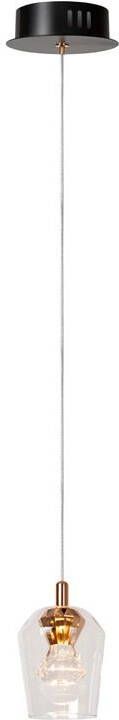 Lucide BERLIANE Hanglamp Transparant