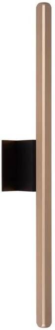 Lucide BRAGA Wandlamp Koffie