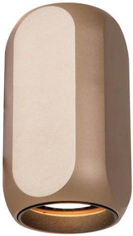Lucide BRAGA Wandlamp Koffie