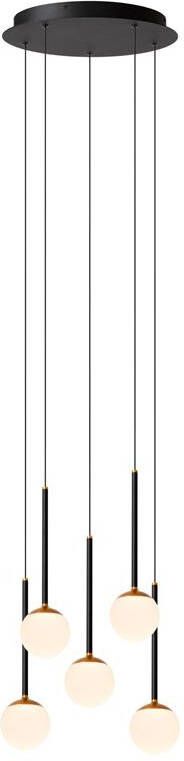 Lucide CALINA Hanglamp Zwart