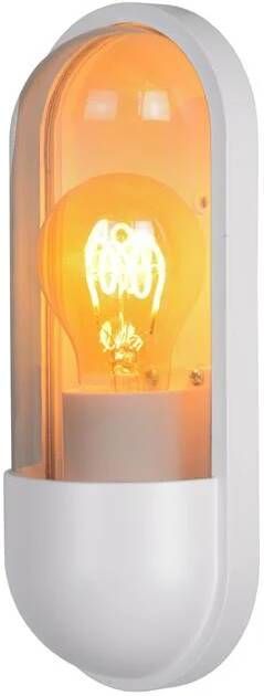 Lucide CAPSULE Wandlamp Wit