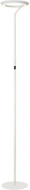 Lucide CELESTE Vloerlamp Wit