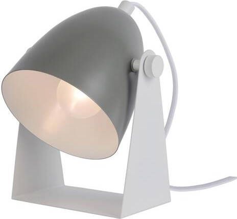 Lucide CHAGO Tafellamp Grijs