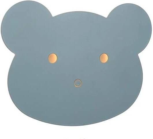 Lucide CHARLIE Wandlamp Blauw