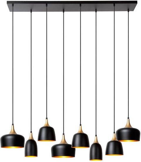 Lucide CHAYANNE Hanglamp Zwart