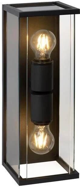 Lucide CLAIRE Wandlamp Antraciet