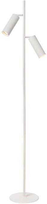 Lucide CLUBS Vloerlamp Wit