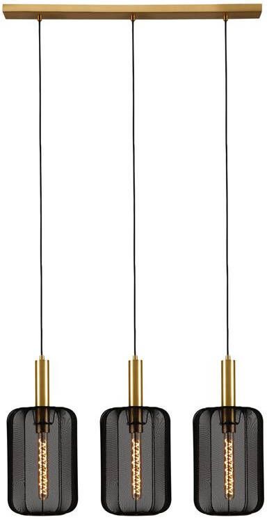 Lucide CORINA Hanglamp Zwart