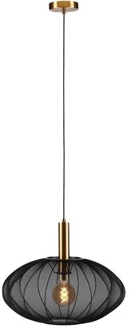 Lucide CORINA Hanglamp Zwart