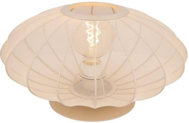 Lucide CORINA Tafellamp Beige
