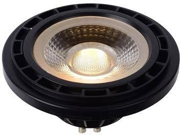 Lucide ES111 Led lamp Zwart