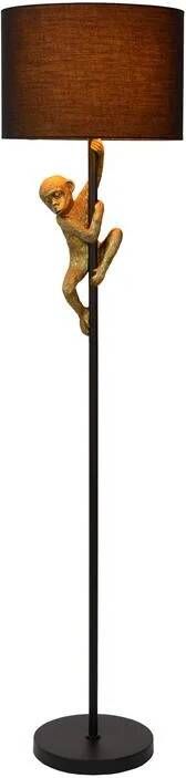 Lucide EXTRAVAGANZA CHIMP Vloerlamp Ø 35 cm