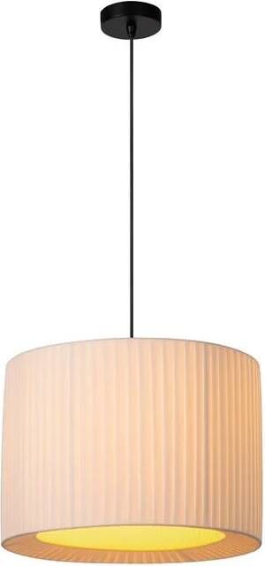 Lucide FOLD Hanglamp Wit