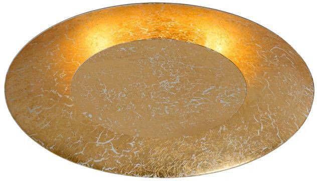 Lucide FOSKAL Plafonnière Messing