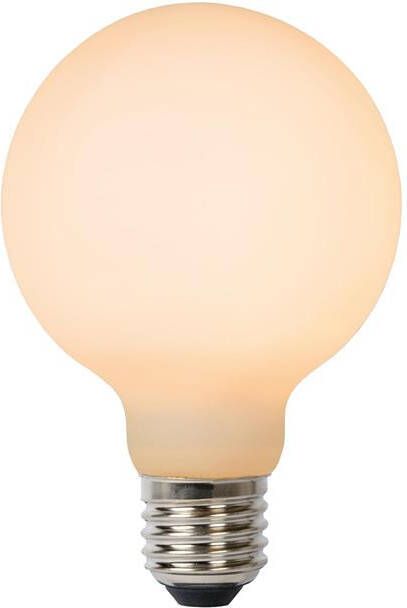 Lucide G125 Filament lamp Opaal