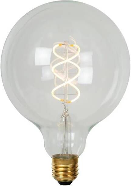 Lucide G125 Filament lamp Transparant