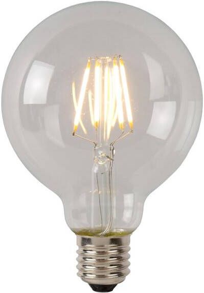 Lucide G80 Class A Filament lamp Transparant