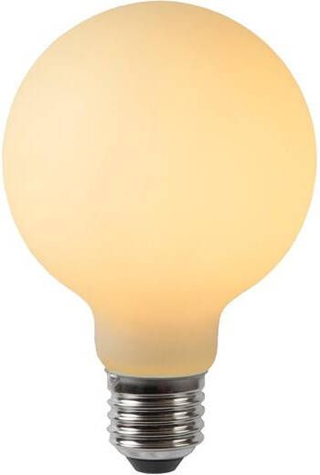 Lucide G80 Filament lamp Opaal