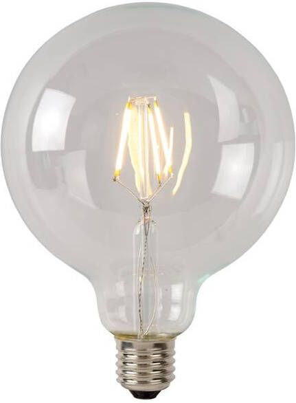 Lucide G95 Class B Filament lamp Transparant